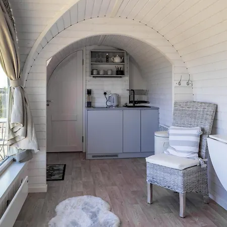 Seacliff Cabin Whitekirk Exterior foto