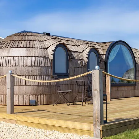 Seacliff Cabin Whitekirk Exterior foto